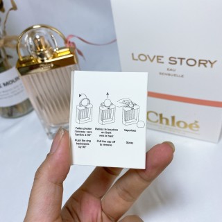 Chloe Love Story Eau de Parfum 75ml view 8