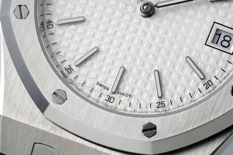 Audemars Piguet Royal Oak 15202 Steel Ultra-Thin Automatic view 5