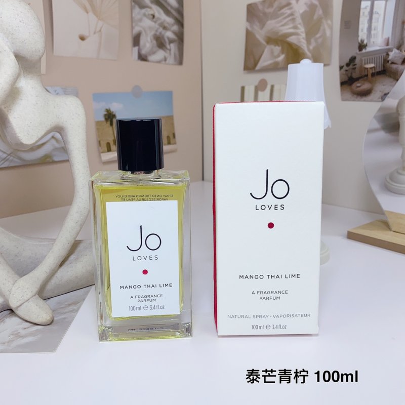 Jo Loves Mango Thai Lime Eau de Parfum 100ml