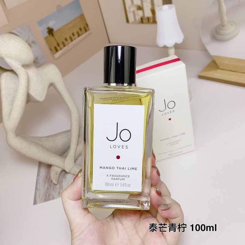 Jo Loves Mango Thai Lime Eau de Parfum 100ml view