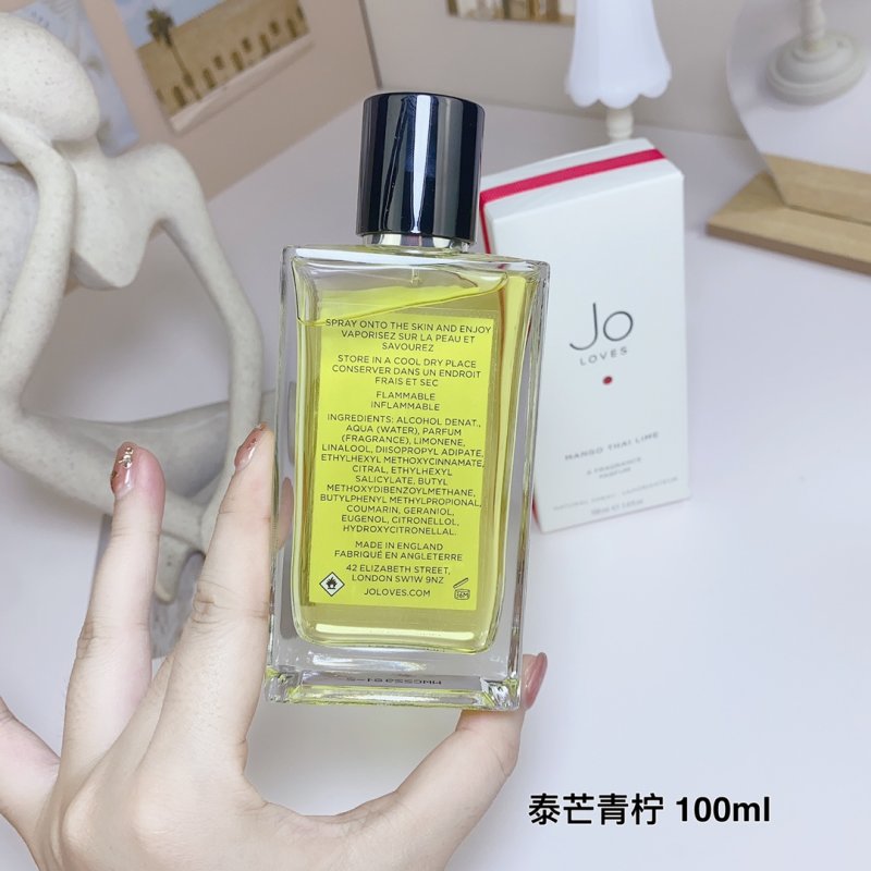 Jo Loves Mango Thai Lime Eau de Parfum 100ml view