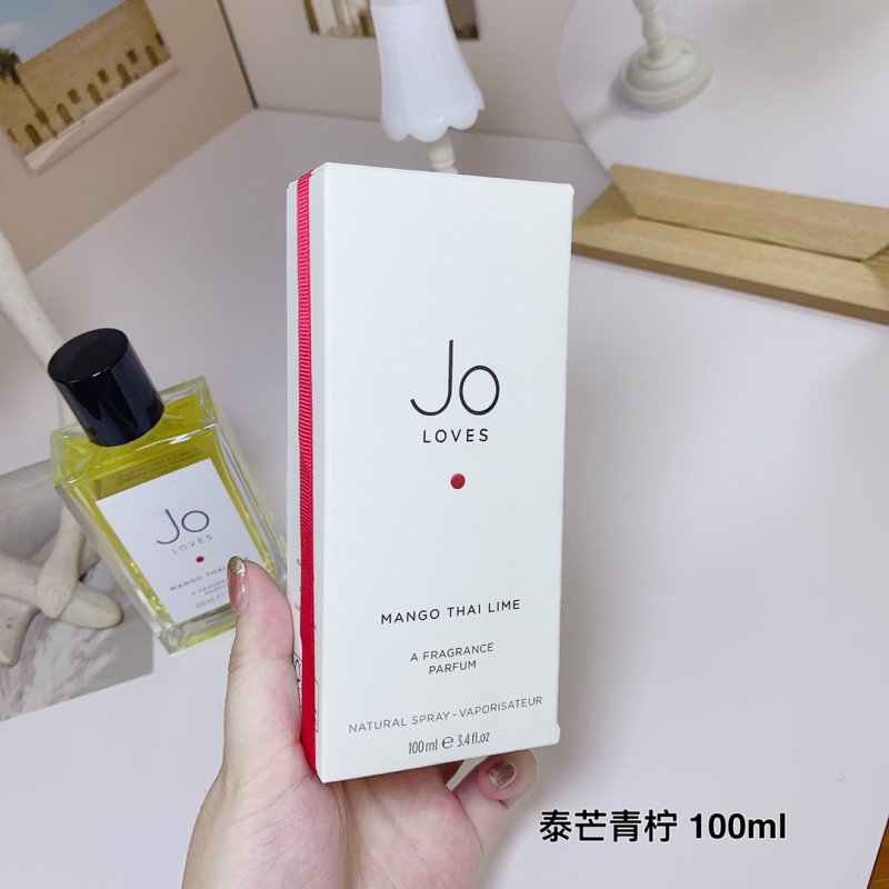 Jo Loves Mango Thai Lime Eau de Parfum 100ml view