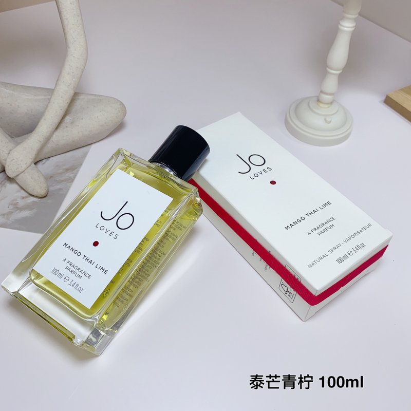 Jo Loves Mango Thai Lime Eau de Parfum 100ml view
