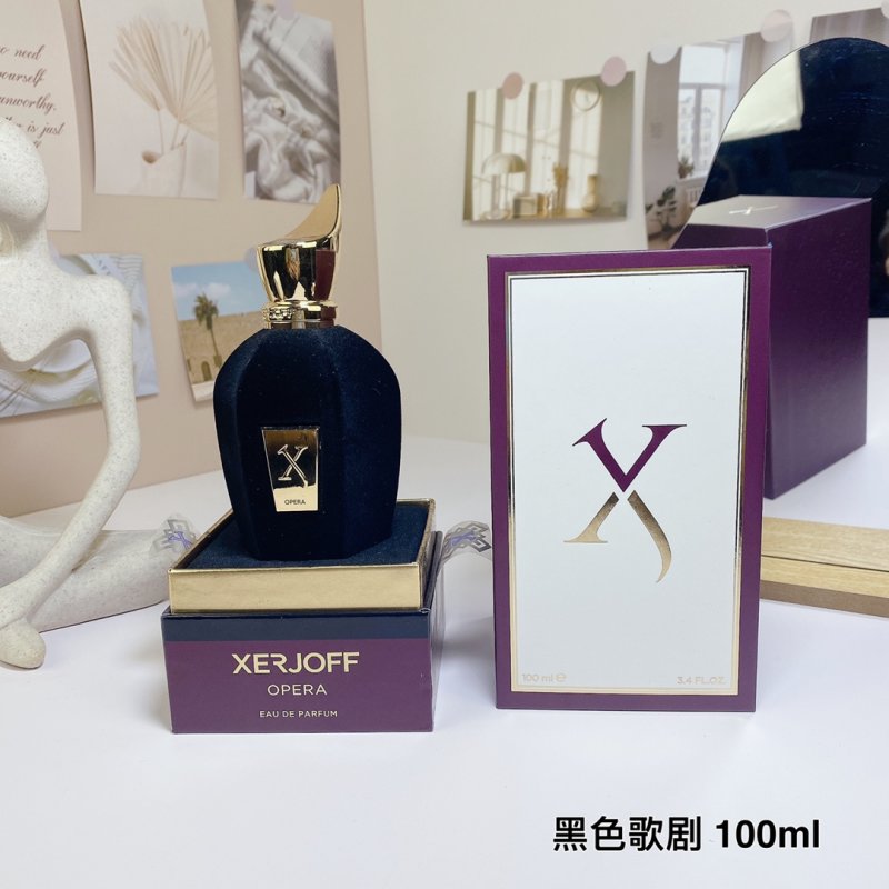 Xerjoff Opera Black Eau de Parfum 100ml