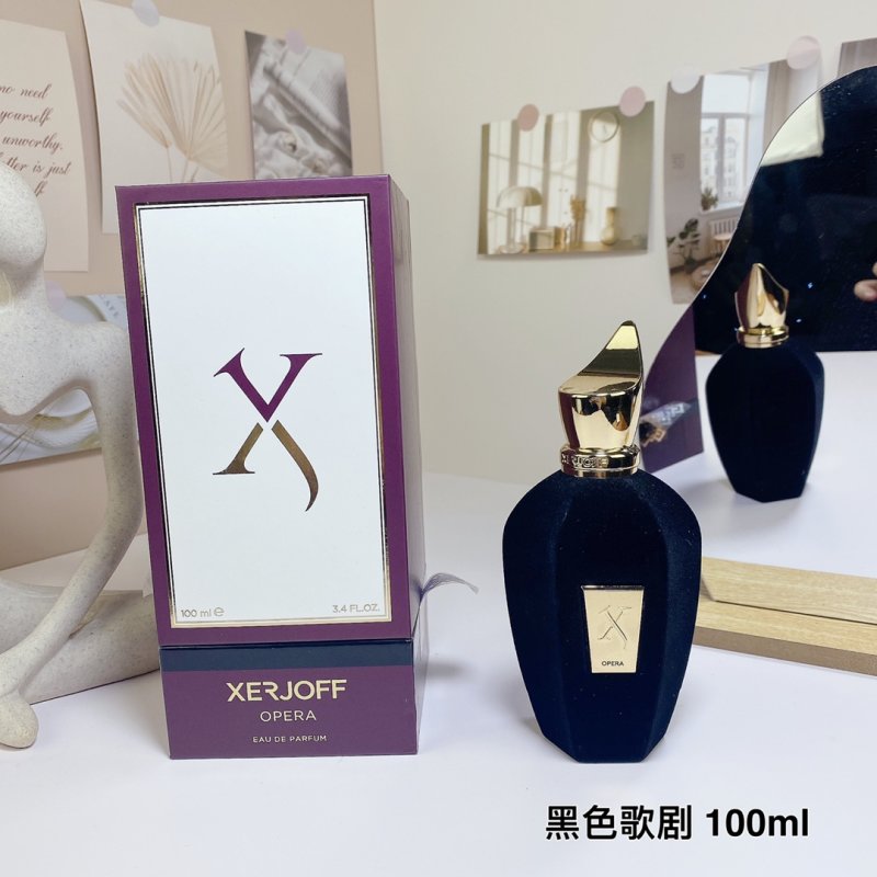 Xerjoff Opera Black Eau de Parfum 100ml view