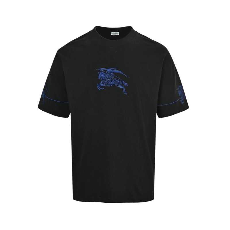 Black Eagle Graphic Short Sleeve T-Shirt view