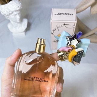 Marc Jacobs Perfect Pink EDP 100ml Spray view 5