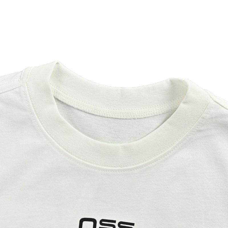 Off-White Cabin Baggage Arrows White T-Shirt view