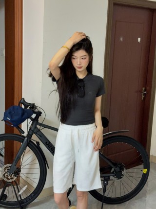 Louis Vuitton Monogram White Shorts view 5
