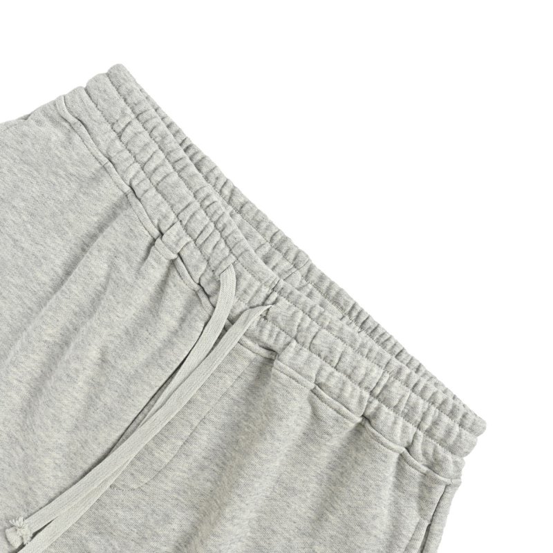 Stone Island Grey Drawstring Shorts view