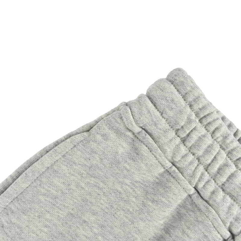 Stone Island Grey Drawstring Shorts view