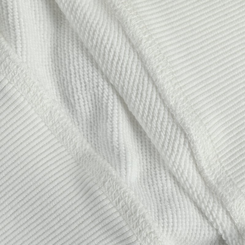 Burberry Plaid Check Sweatshirt White view
