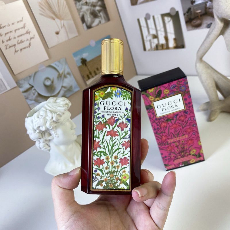 Gucci Flora Gorgeous Gardenia Intense 100ml view