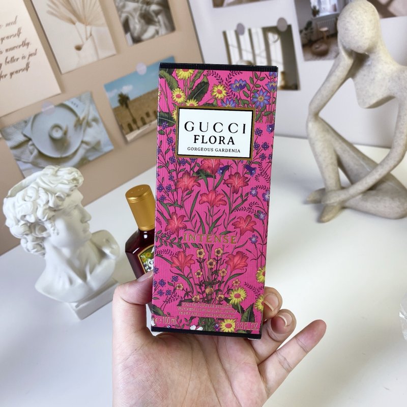 Gucci Flora Gorgeous Gardenia Intense 100ml view