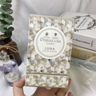 Penhaligon's Luna Eau de Toilette 100ml - Purple view 6