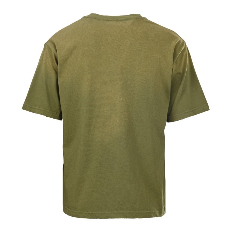 Acne Studios Stockholm 1996 T-Shirt Olive view