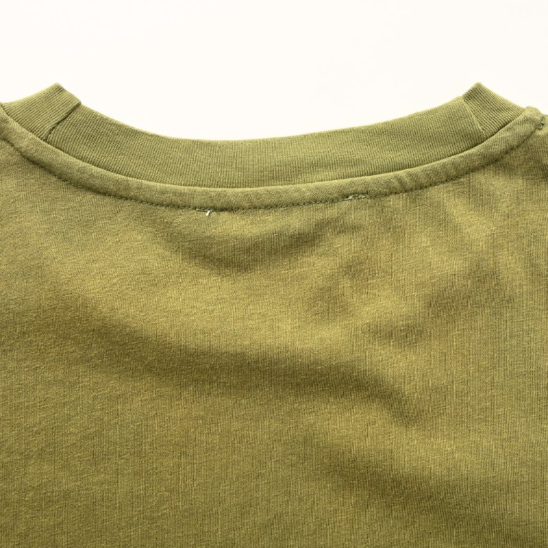 Acne Studios Stockholm 1996 T-Shirt Olive view