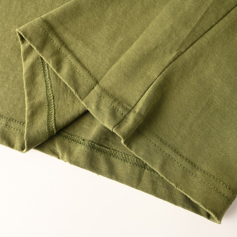 Acne Studios Stockholm 1996 T-Shirt Olive view