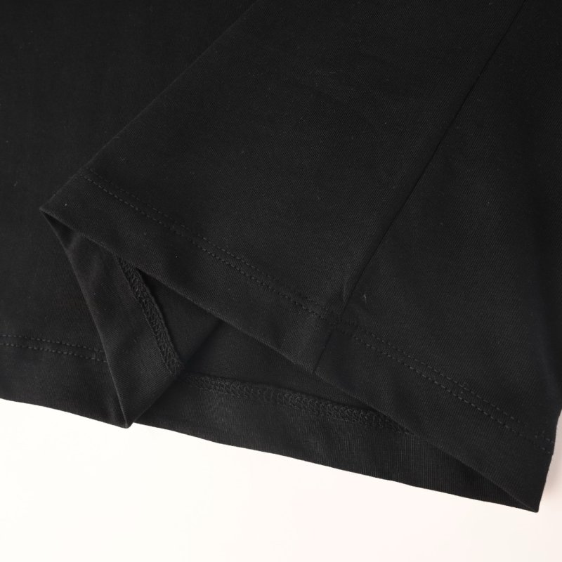 Black Frog Graphic T-Shirt view