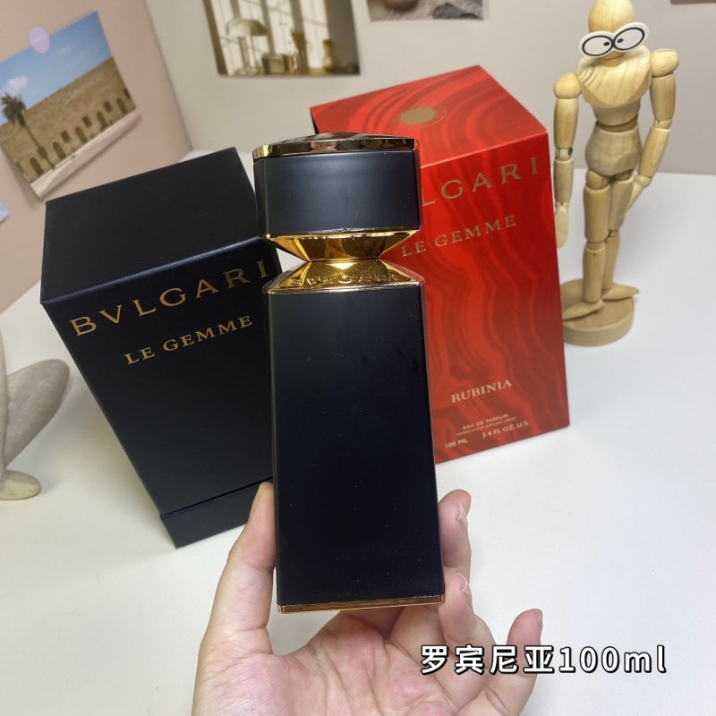 Bvlgari Rubinia 100ml Eau de Parfum