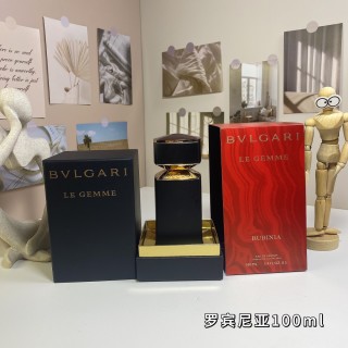 Bvlgari Rubinia 100ml Eau de Parfum view 2
