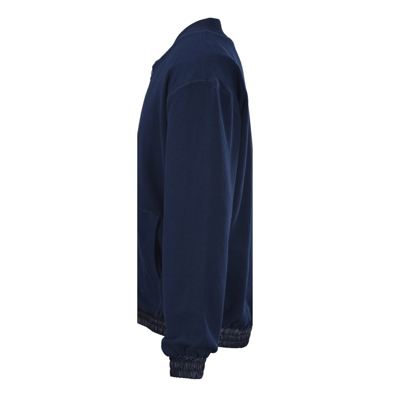Louis Vuitton Monogram Windbreaker Jacket Black view