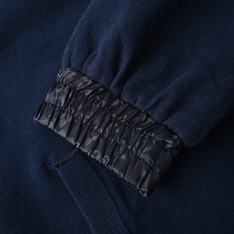Louis Vuitton Monogram Windbreaker Jacket Black view