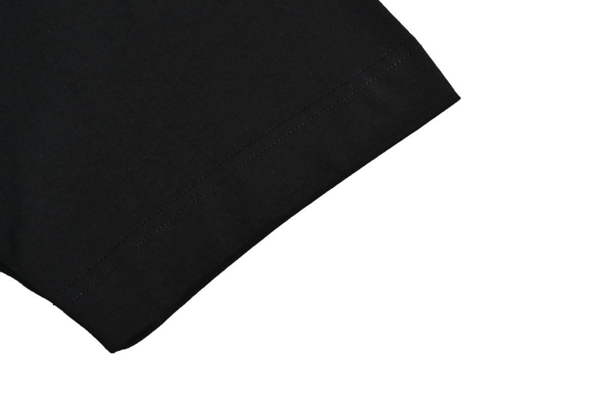 Givenchy Black Logo T-Shirt view