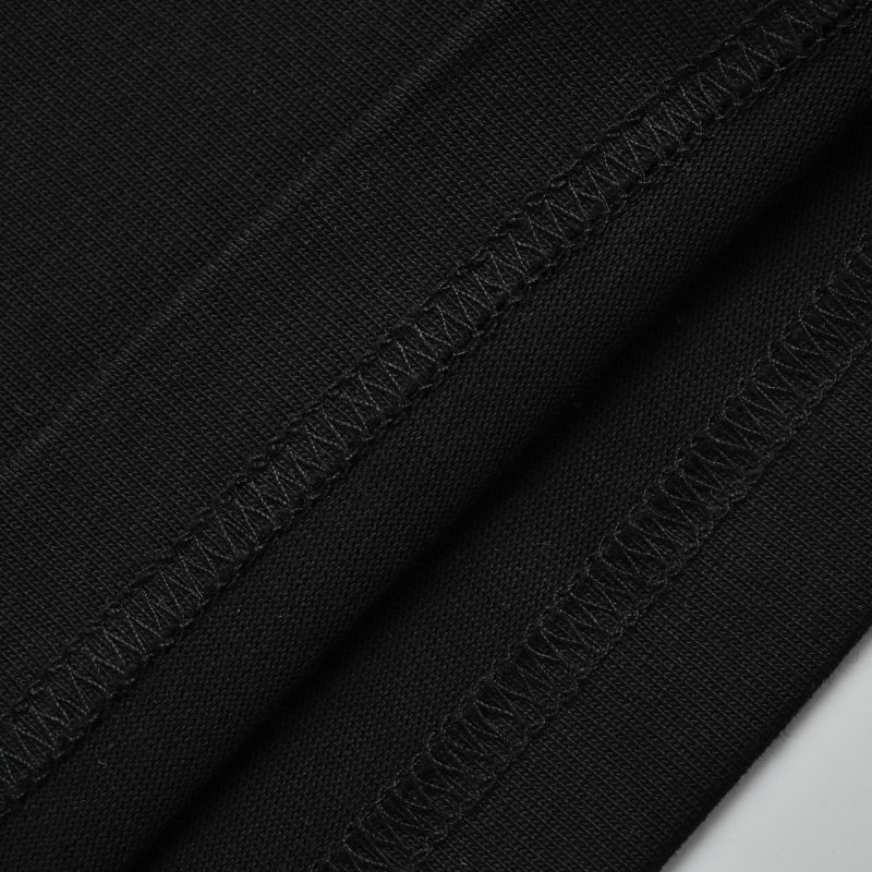 Louis Vuitton Black Monogram Print T-Shirt view