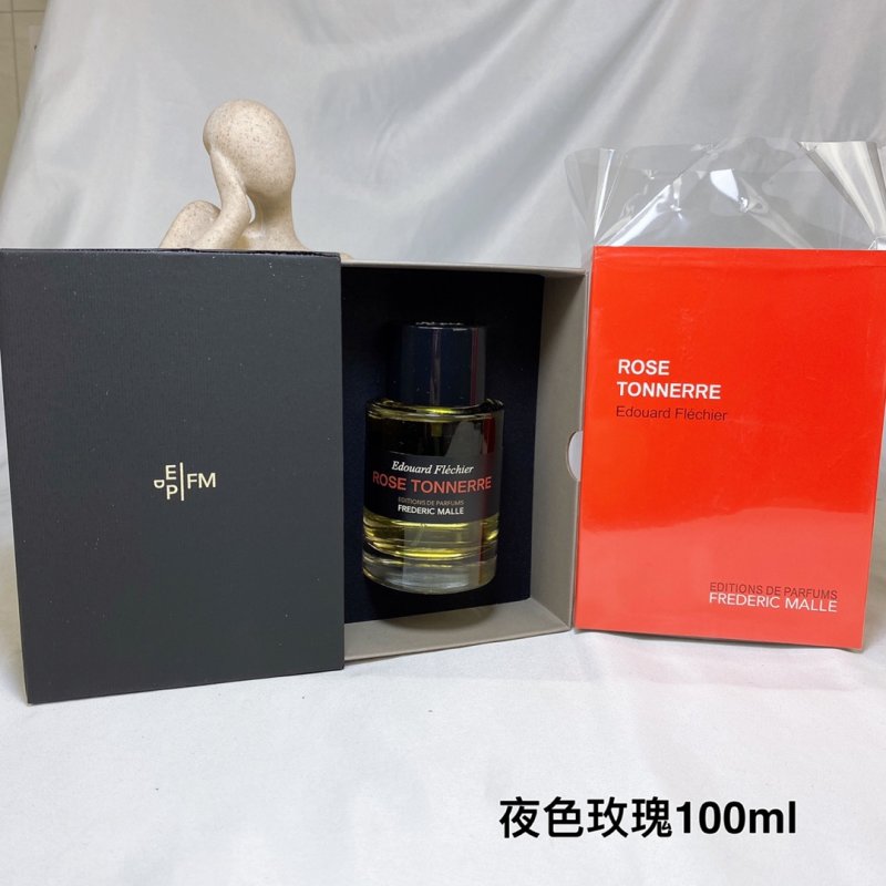 Frederic Malle Rose Tonnerre Eau de Parfum 100ml