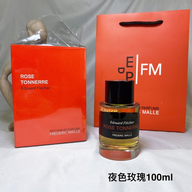 Frederic Malle Rose Tonnerre Eau de Parfum 100ml view