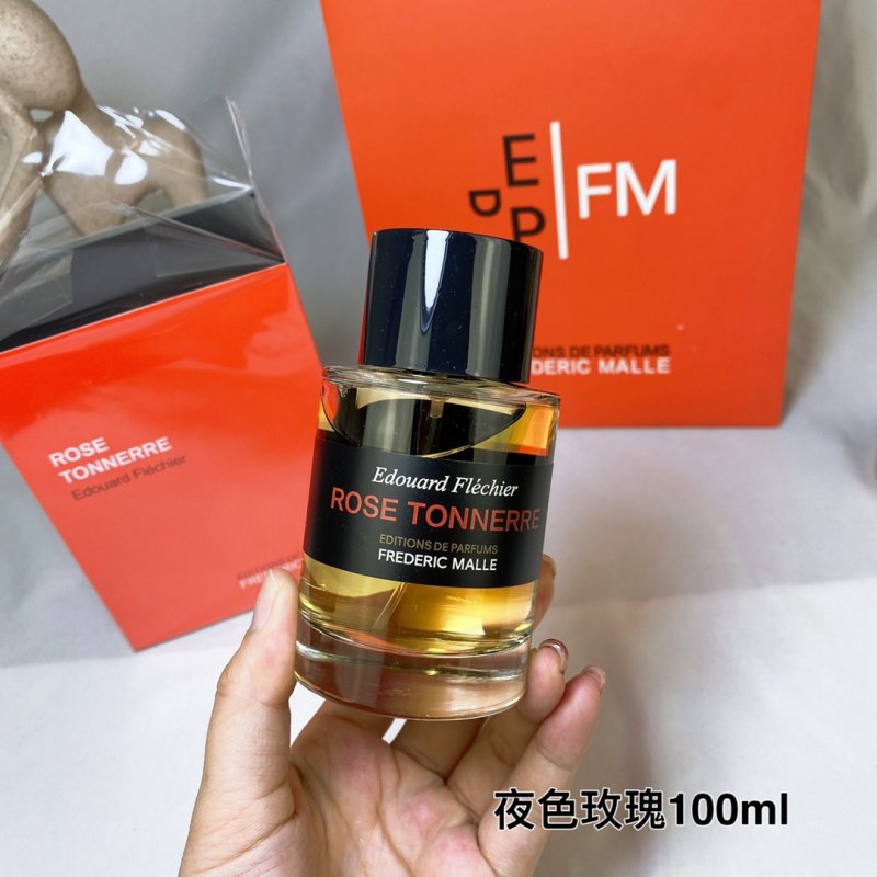 Frederic Malle Rose Tonnerre Eau de Parfum 100ml view