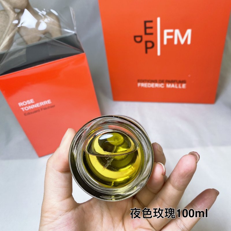 Frederic Malle Rose Tonnerre Eau de Parfum 100ml view