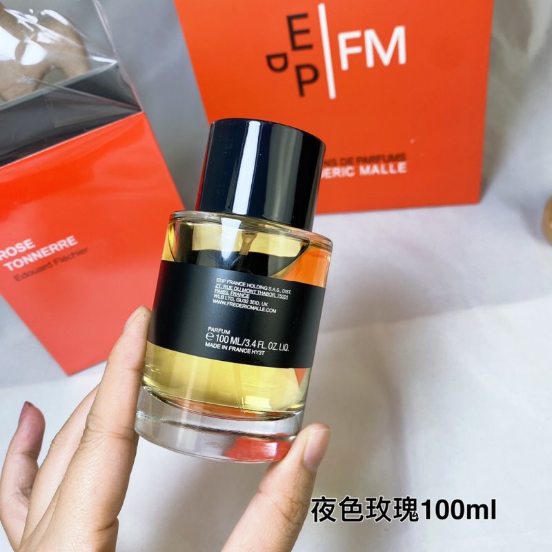 Frederic Malle Rose Tonnerre Eau de Parfum 100ml view