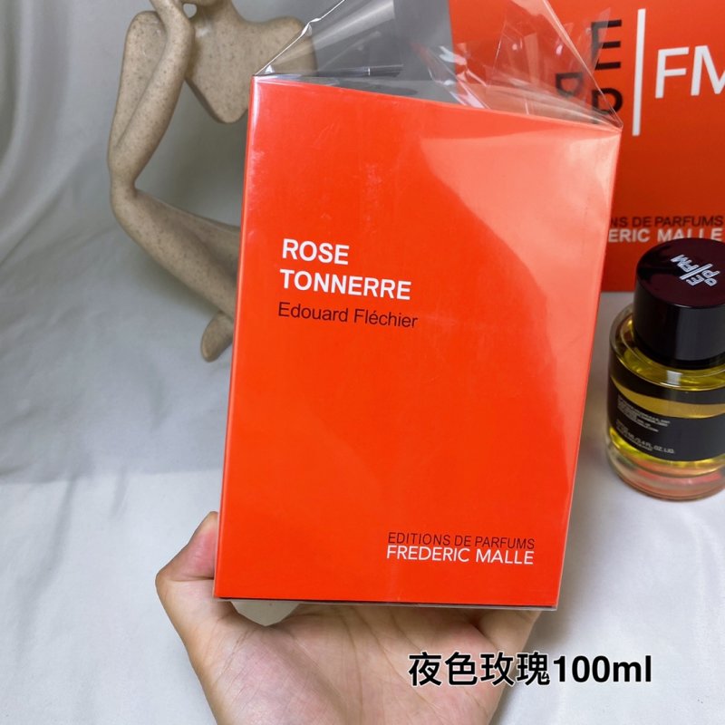 Frederic Malle Rose Tonnerre Eau de Parfum 100ml view