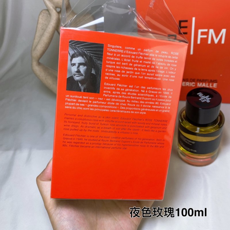 Frederic Malle Rose Tonnerre Eau de Parfum 100ml view