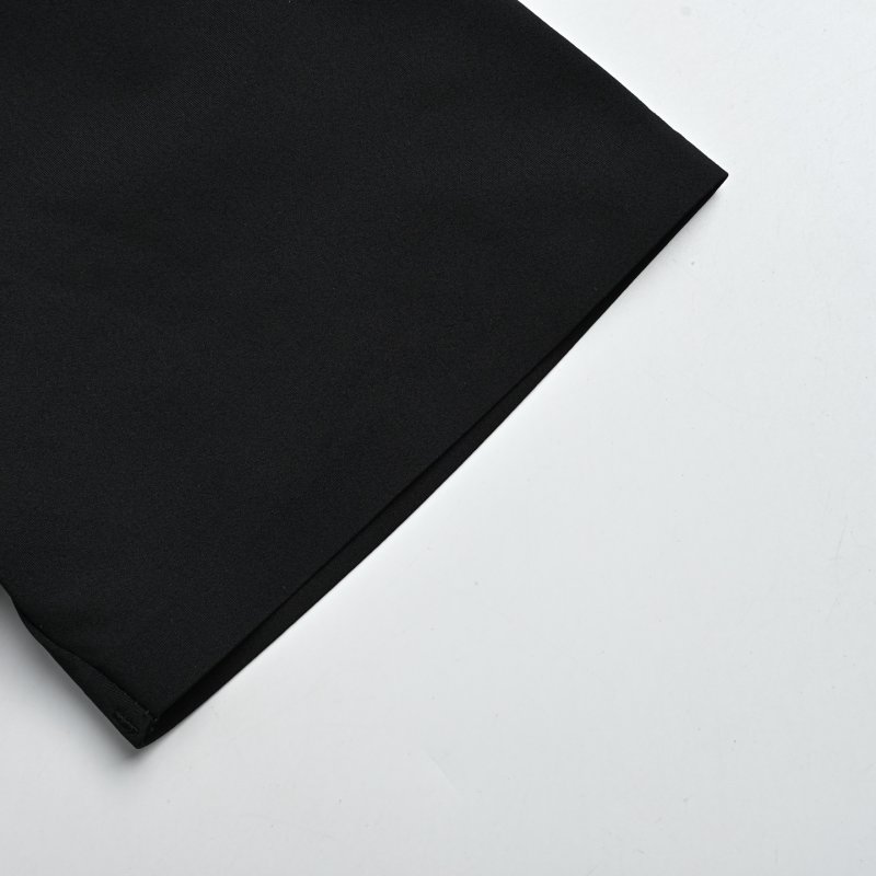 Kolon Sport Half-Zip Speed-Dry Polo Shirt Black view