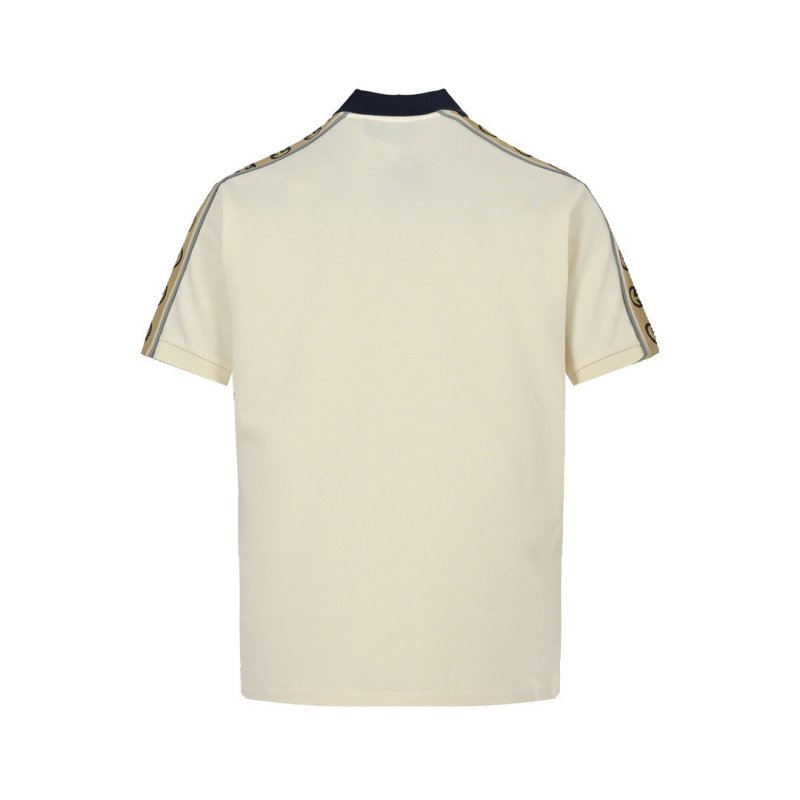 Gucci GG Monogram Yellow T-Shirt view