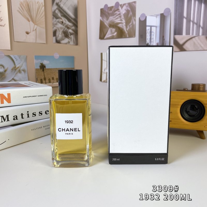 Chanel 1932 Les Exclusifs Eau de Parfum 200ml view