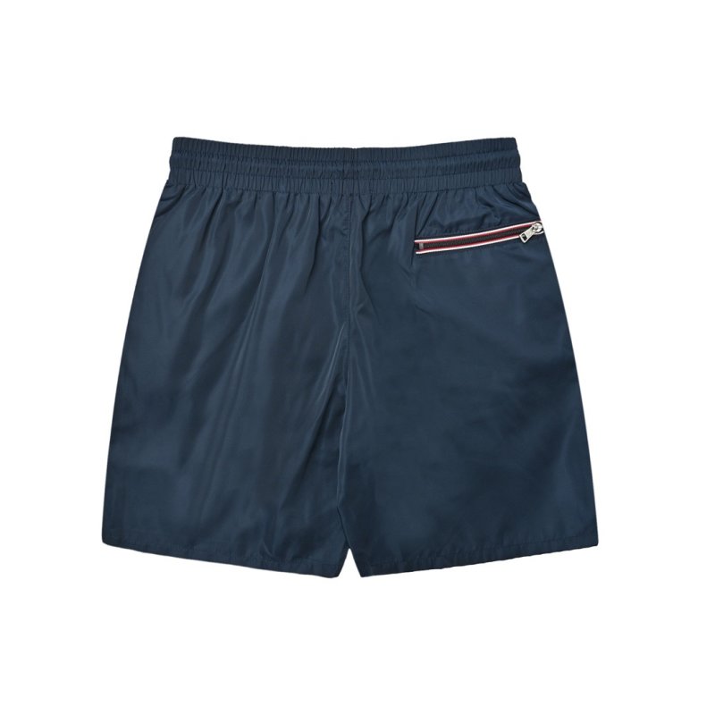 Moncler Navy Technical Shorts view
