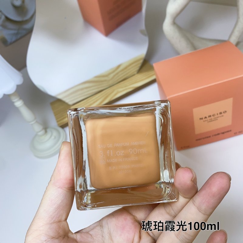Narciso Rodriguez Ambree Eau de Parfum 90ml view