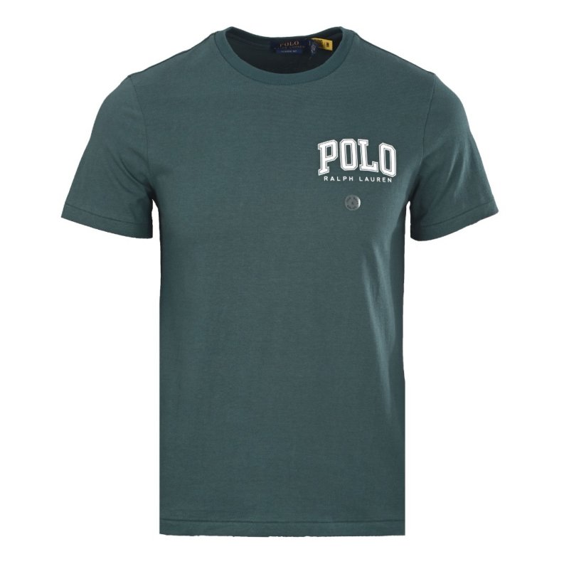 Polo Ralph Lauren Short Sleeve T-Shirt Forest Green view