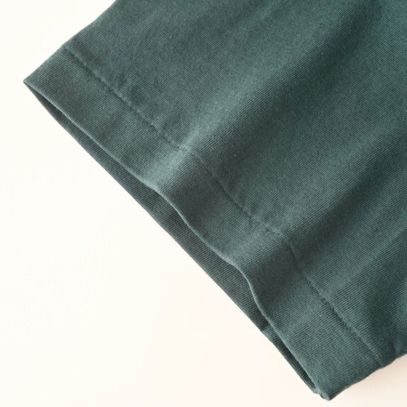 Polo Ralph Lauren Short Sleeve T-Shirt Forest Green view