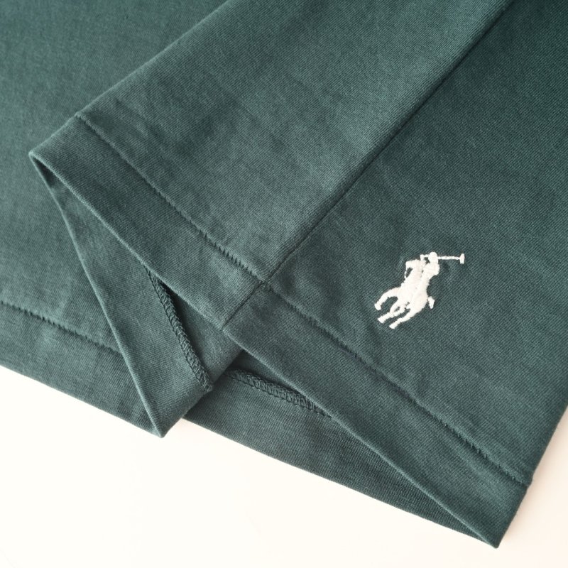 Polo Ralph Lauren Short Sleeve T-Shirt Forest Green view