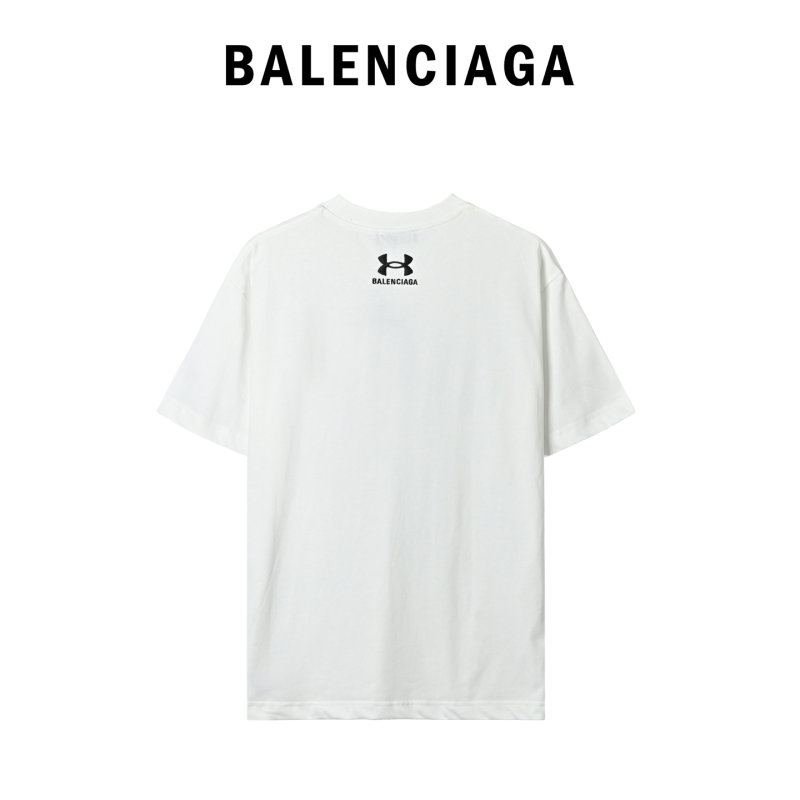 Under Armour White Short Sleeve T-Shirt view