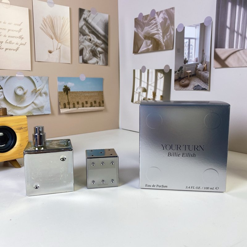 Billie Eilish Your Turn Eau de Parfum 100mL view