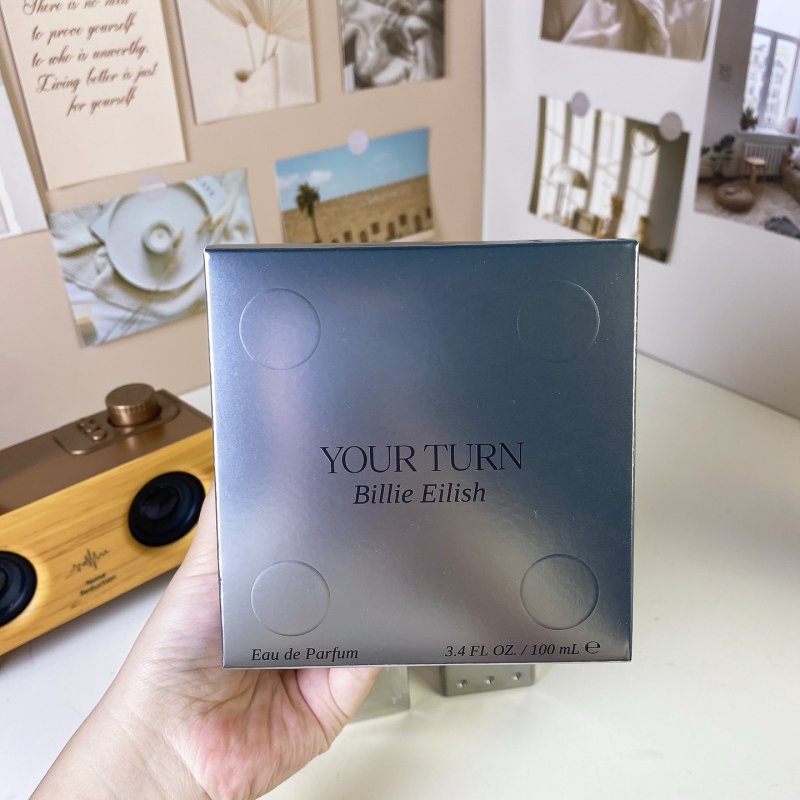 Billie Eilish Your Turn Eau de Parfum 100mL view