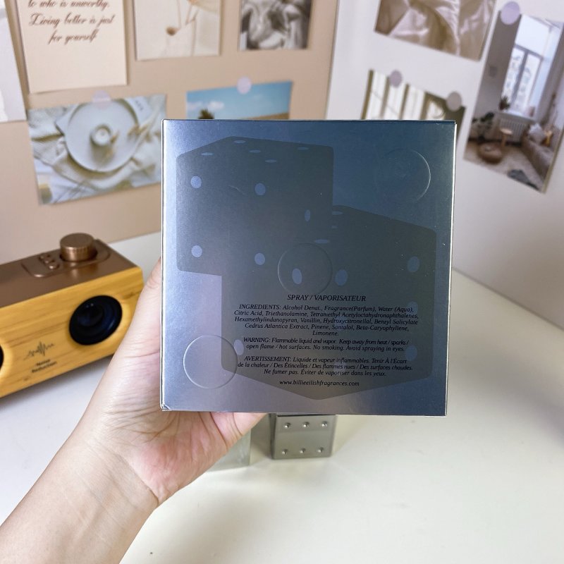 Billie Eilish Your Turn Eau de Parfum 100mL view