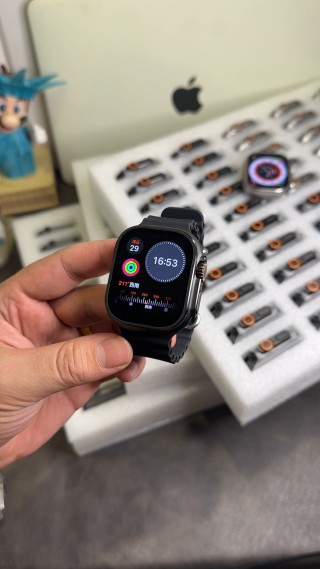 Apple Watch Ultra 2 Black