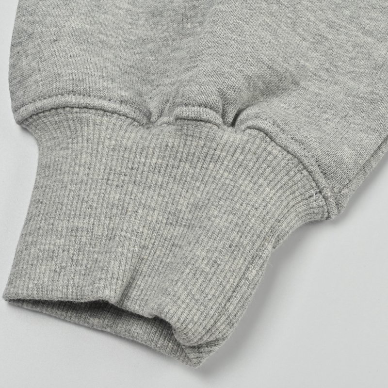 Gray Graphic Hoodie with Colorful Embellished Design view